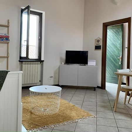 Il Nido Castelletto sopra Ticino Exterior foto