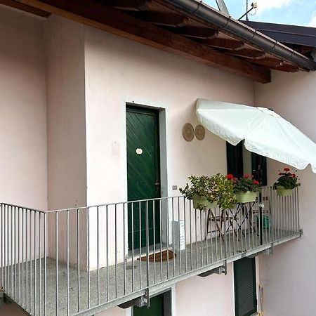 Il Nido Castelletto sopra Ticino Exterior foto
