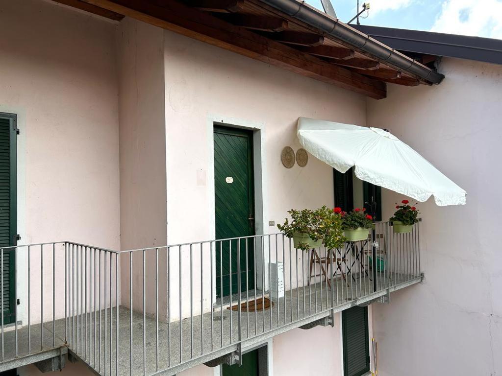 Il Nido Castelletto sopra Ticino Exterior foto